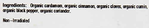 Frontier Co-op Organic Garam Masala, 1-pound Bulk Bag, Northern Indian Spice Blend, Richly Spicy But Not Hot, Kosher, Non ETO