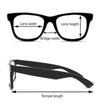 Thumbnail for Tom Ford - FT0751 Shiny Black Square Men Sunglasses - 50mm