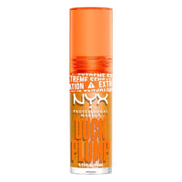 Thumbnail for NYX PROFESSIONAL MAKEUP Duck Plump High Pigment Lip Gloss, Lip Plumper Gloss with Spicy Ginger - Flippin Slime