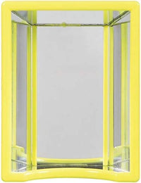 Thumbnail for JW Hall Of Mirrors Bird Toy,3.25'' length x 4.25'' width x 1.25'' depth