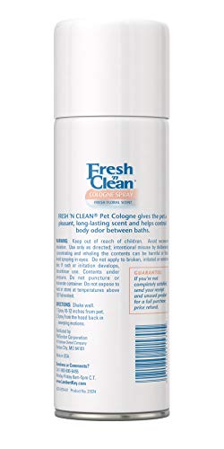 Lambert KayFresh Floral Scent, 6-Ounce