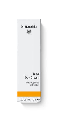 Thumbnail for Dr. Hauschka Rose Day Cream, Daily Moisturizer, 1.0 US fl oz, For Dry, Sensitive, Red Skin, With Shea Butter & Avocado Oil