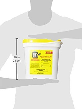 Farnam Just One Bite II Bait Chunks, 8lbs (64, 2 oz chuncks)
