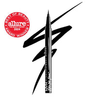 Thumbnail for NYX PROFESSIONAL MAKEUP Epic Ink Liner, Waterproof Liquid Eyeliner - Black, Vegan Formula