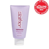 Thumbnail for Topicals Slather Exfoliating Body Serum - With Retinol, Squalane, Urea and AHAs for Bumpy, Rough or Textured Skin - AHA Exfoliating Serum for Body (5 Fl Oz)