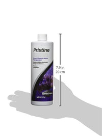 Thumbnail for Seachem Pristine Aquarium Treatment, 500ml (001438)