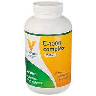 C1000 Complex 1000 MG Tablets by The Vitamin Shoppe