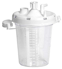 Thumbnail for Allied Healthcare Products - 1500 M Ldisposable Collection Canister With Stem Inlet, Each