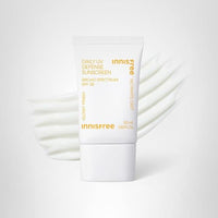 Thumbnail for Innisfree Daily UV Defense SPF 36 – Korean Face Sunscreen, Invisible Finish, Broad Spectrum, No White Cast, Lightweight, Hydrating