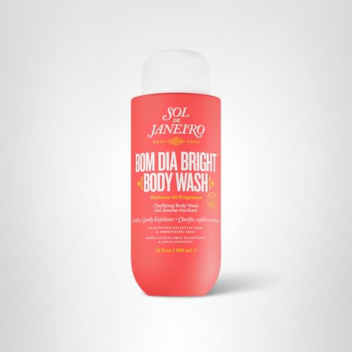 Sol de Janeiro Bom Dia Bright Body Wash 385mL/13.0 fl oz.