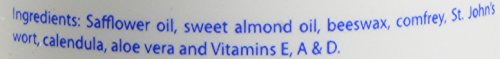 Country Comfort Herbal Savvy Comfrey, Aloe Vera, 1 Ounce