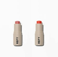 Thumbnail for REFY Lip Blush Duo - Papaya and Bloom + Bonus Premium Korean Facial Masque Pack