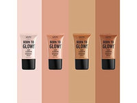 Thumbnail for NYX PROFESSIONAL MAKEUP Born To Glow Liquid Illuminator - Gleam