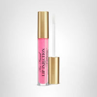 Thumbnail for Too Faced Lip Injection Extreme Lip Plumper Gloss | Hydrating, Glossy, & Helps Volume Appear Fuller Over Time, 0.14 Fl Oz, Bubblegum Yum