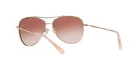 Thumbnail for Coach Sunglasses HC 7079 90056F Light Gold