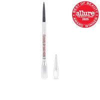 Thumbnail for Benefit Precisely My Brow Pencil Ultra Fine Brow Defining, No. 4, Medium, 0.002 Ounce