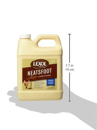 Thumbnail for Lexol Neatsfoot Leather Conditioner | Helps soften and renew | 1 Liter