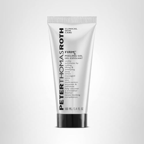 Peter Thomas Roth | FIRMx® Peeling Gel | Gentle Facial Exfoliant for Dullness, Pores and Uneven Texture