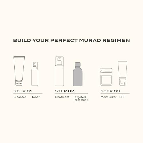 Murad Deep Relief Acne Treatment with 2% Salicylic Acid - Deep, Painful Acne Spot Treatment for Face – Redness Relief, Fast Acting Blemish Serum, Soothing Breakout Treatment - 1Fl Oz