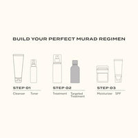 Thumbnail for Murad Deep Relief Acne Treatment with 2% Salicylic Acid - Deep, Painful Acne Spot Treatment for Face – Redness Relief, Fast Acting Blemish Serum, Soothing Breakout Treatment - 1Fl Oz