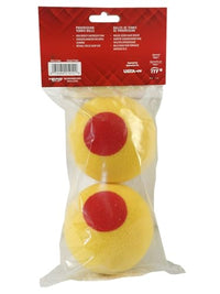 Thumbnail for Penn QST 36 Tennis Balls - Youth Foam Red Tennis Balls for Beginners - 2 Ball Polybag