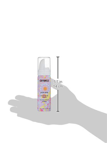 amika plus size perfect body mousse
