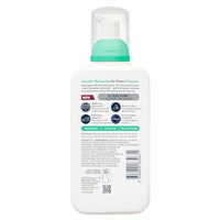Thumbnail for CeraVe Balancing Air Foam Face Wash, Foaming Facial Cleanser For Combination Skin, 8HR Oil Control + 24HR Hydration, Fragrance-Free & Non-Comedogenic, With Glycolysine™ & 3 Essential Ceramides, 8oz