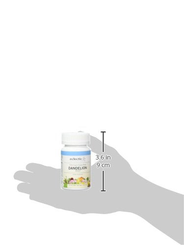 Eclectic Dandelion Root Cog FDV, Blue, 50 Count