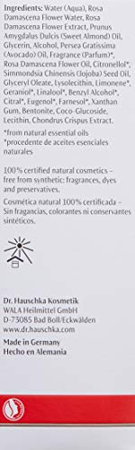 Dr. Hauschka Rose Nurturing Bath Essence, 3.4 Fl Oz