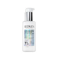Thumbnail for Redken Acidic Bonding Concentrate 24/7 Night & Day Serum For Damaged Hair - Nourishes & Restores, Overnight Repair & Protection