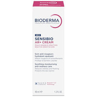 Thumbnail for Bioderma Sensibio AR+ Cream, Facial Redness Relief Lotion for Sensitive Skin, Soothing and Moisturizing Care