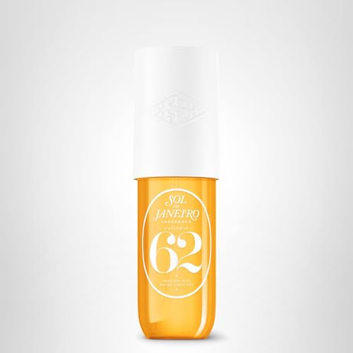 SOL DE JANEIRO Brazilian Crush Cheirosa '62 Hair & Body Fragrance Mist 240mL/8 fl oz
