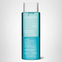 Thumbnail for Clarins Instant Eye Make-Up Remover | Bi-Phase Remover For Heavy and Waterproof Eye Make-Up | Cleanses, Softens, Hydrates | Conditions Lashes | Ophthalmologist Tested | All Skin Types | 4.2 Ounces