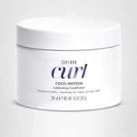 Thumbnail for COLOR WOW Curl Wow Coco-motion Lubricating Conditioner – Weightless conditioner instantly moisturizes deep inside strands for silky-soft, bouncy, springy curls