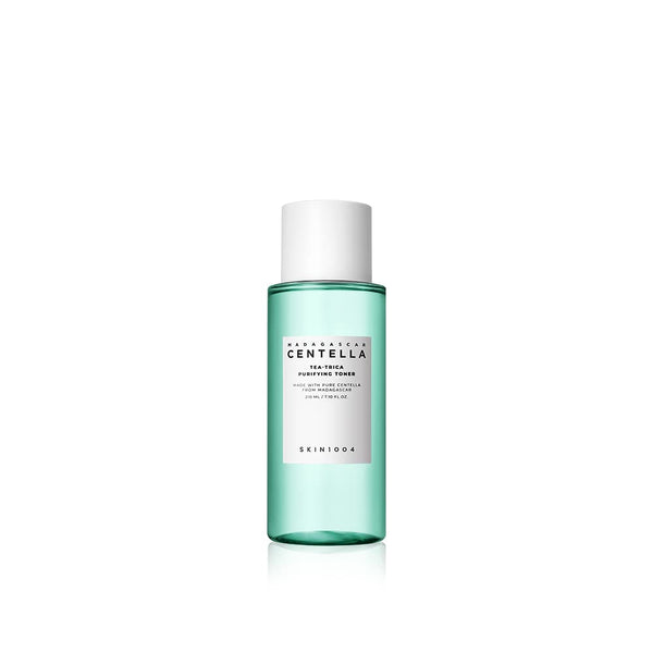SKIN1004 Tea-Trica Purifying Toner 7.10 fl.oz, 210ml, Soothing Hydration, Acne Care