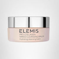 Thumbnail for ELEMIS Pro-Collagen Cleansing Balm Waterproof Makeup Remover 100g, Dissolves Makeup, Melts From Balm to Milky Lather, Hydrating Facial Cleanser
