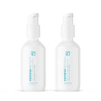 Thumbnail for BRIOTECH Renew Serum, Hypochlorous Acid Mineral Gel, Soften Fine Line Appearance, Smooth Skin for Face, Neck, Chest, Spot Corrector, Soothe Redness, Vegan, 2 fl oz (2 Pack)