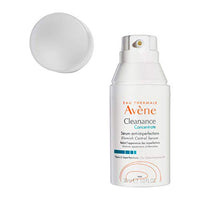 Thumbnail for Avène Cleanance Concentrate Blemish Control Serum, clarifying water-gel, fragrance and silicone free, For acne-prone skin, airless pump, 1 fl. oz.