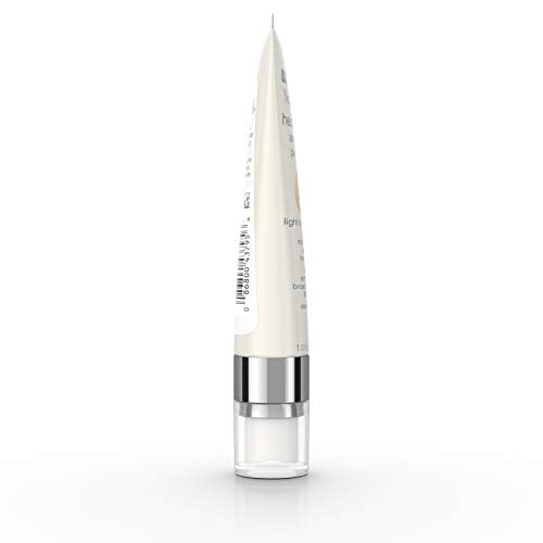 Neutrogena Retinol Treatment & Tinted Facial Moisturizer, Healthy Skin Anti-Aging Perfector, Broad Spectrum SPF 20 Sunscreen & Titanium Dioxide, Blendable Sheer Coverage, 30 Light to Neutral, 1 fl. Oz