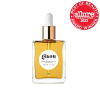 Thumbnail for Gisou Honey Infused Hair Oil - Hydrating & Frizz Control Treatment with Mirsalehi Honey, Adds Shine & Heat Protectant for All Hair Types, 1.7 Fl Oz