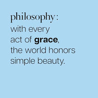 Thumbnail for philosophy pure grace eau de parfum - crisp & clean women's perfume - with notes of water lily, leafy greens & musk - long lasting fragrance - 2 fl oz
