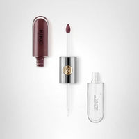 Thumbnail for Kiko Milano Unlimited Double Touch 122 | Liquid Lipstick With A Bright Finish In A Two-step Application. Lasts Up To 12 Hours*. No-transfer base Colour.
