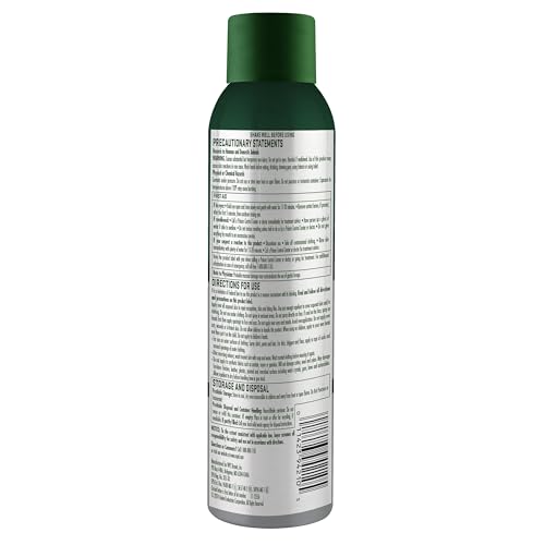 Repel 100 Insect Repellent, 4 Ounces, 98% DEET 10-Hour Protection Lon-Lasting Insect Repellent Aerosol Spray Repels Mosquitoes, Ticks, Gnats, Biting Flies, Chiggers And Fleas