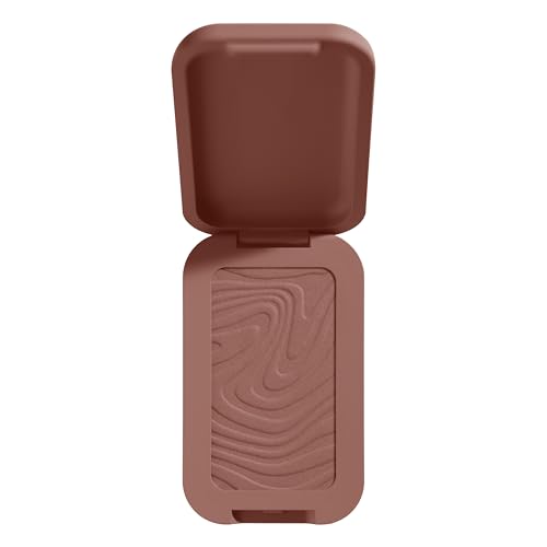NYX PROFESSIONAL MAKEUP Matte Buttermelt Bronzer, Longwear Face Makeup with Up to 12 Hours of Wear, Vegan Formula - Butta Biscuit (Medium Rosy Warm)