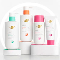 Thumbnail for Dove Shower Body Oil Wash – Ultra-Moisturizing Cleansing Oil for Dry & Itchy Skin 14.2 oz