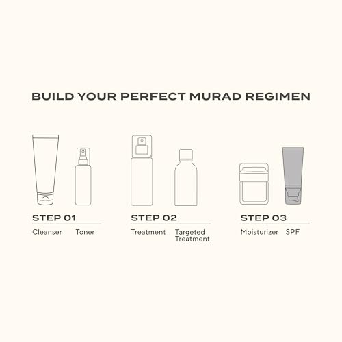 Murad Multi-Vitamin Clear Coat Sunscreen SPF 50 – Lightweight Broad-Spectrum SPF with Vitamins C-F, Bio-Fermented Clary Sage, and Chia Seed Nourishes Skin with No White Cast – 1.7 Fl Oz