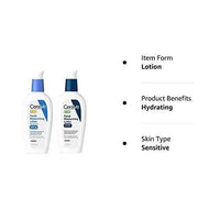 Thumbnail for CeraVe Facial Moisturizing Lotion 3oz. AM/PM Bundle
