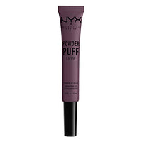 Thumbnail for NYX PROFESSIONAL MAKEUP Powder Puff Lippie Lip Cream, Liquid Lipstick - Detention (Deep Plum)
