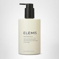 Thumbnail for ELEMIS Mayfair No.9 Hand & Body Wash, Cleanses, Hydrates, and Refreshes, 95% Biodegradable, PEG- and SLS-Free, Refillable + Recyclable Bottle, 300ml