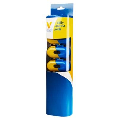 7 Daily Pods with Tray Pill Case 1 Case by The Vitamin Shoppe
